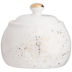 САХАРНИЦА BRONCO "GOLD" 8*9 СМ 150 МЛ (КОР=48ШТ.)