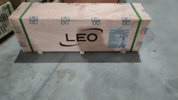 Насос повышения давления LEO LVR 1-21 (380В)