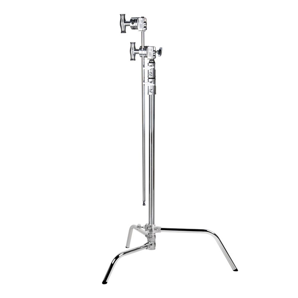 KUPO CL-30MK 30" C-Stand w/sliding leg &amp; quick release Kit. Си-стенд гибридный, комплект (244 см)