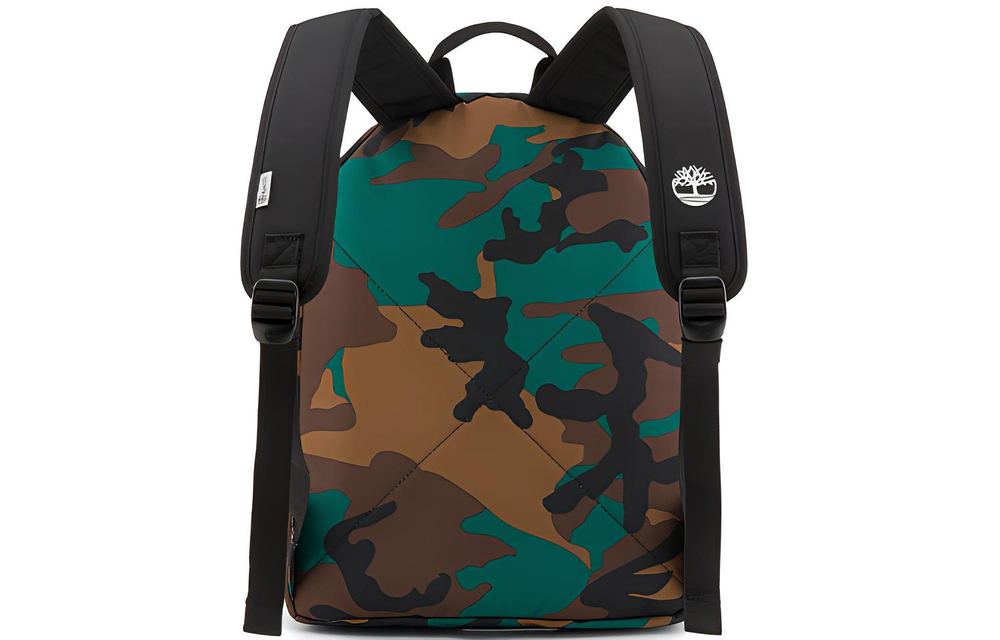 Timberland Outdoor Bags Polyester Camouflage Unisex