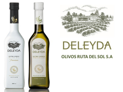 Оливковое масло DELEYDA CLASSIC 1л Чили