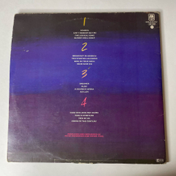 Винтажная виниловая пластинка LP Supertramp Paris (Holland 1980) From Now On