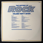 Сборник History Of Rock 37 2LP (Англия 1986г.)