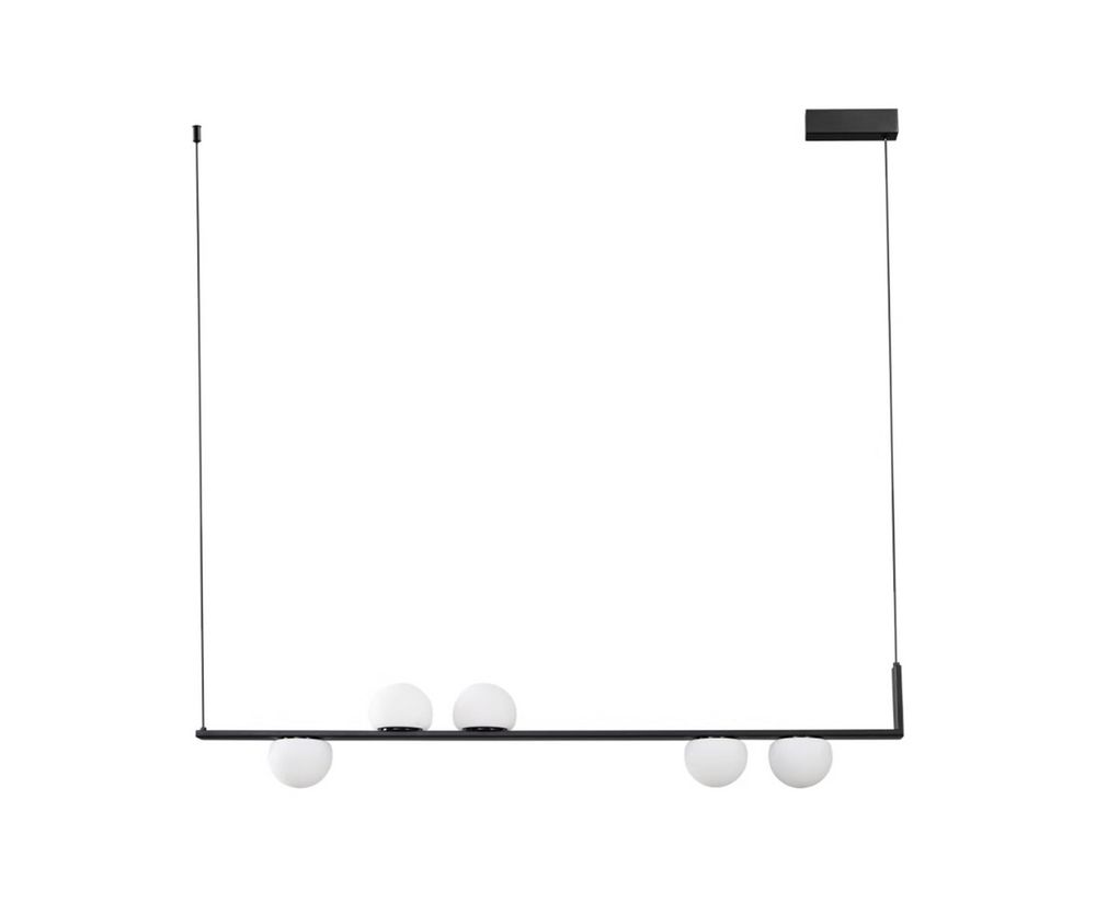 Kink Light 07809-5,19 Подвес Грета черный