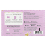 Grab Green, D Dry Sheets, для детей от 5 месяцев, Dreamy Rosewood с эфирными маслами, 80 компостируемых листов