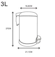 Корзины и вёдра