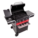 Угольно-газовый гриль Char-Broil Gas2Coal Hybrid 3B, 468300618