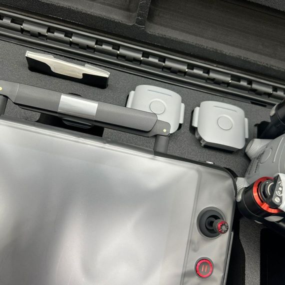 Квадрокоптер Autel Robotics EVO II Dual 640T (Thermal) Enterprise с тепловизором