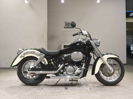Honda Shadow 400 , 1997