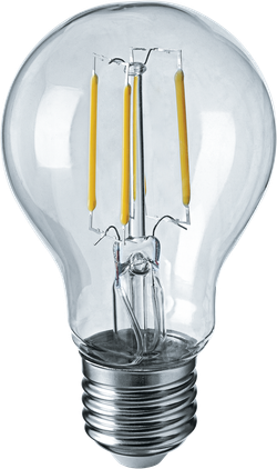 Лампа Navigator 61 344 NLL-F-A60-6-230-4K-E27