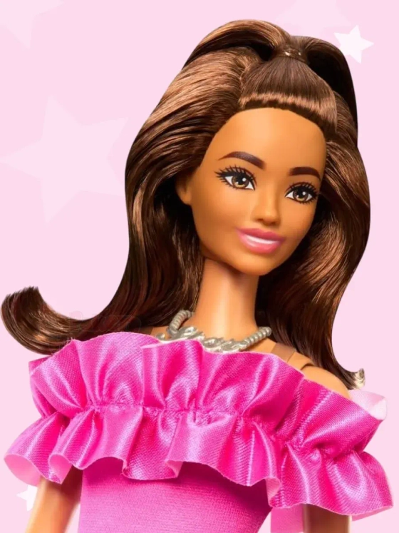 Кукла Барби Игра с модой Fashionistas FBR37 HRH15