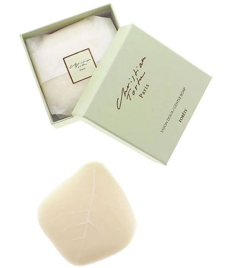 Forets, твердое мыло для рук и тела Заповедный лес, Christian Tortu