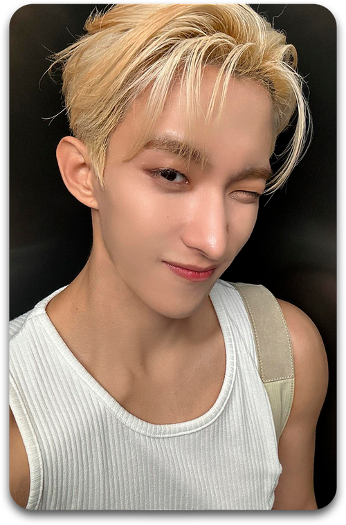 Карта #3891 / DK (SEVENTEEN)