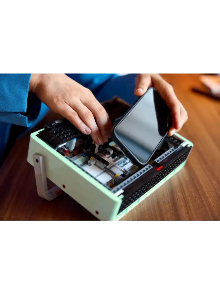 Конструктор Icons 10334 Ретро-радио