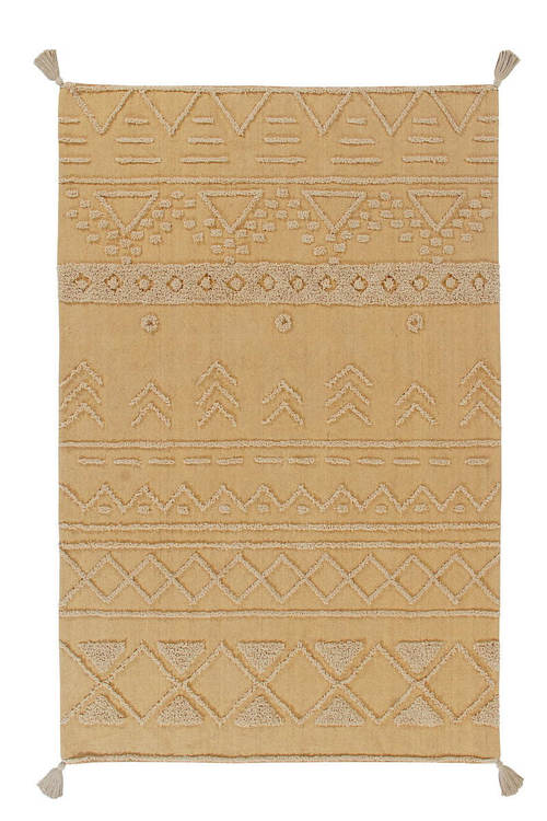 Ковер Lorena Canals Tribu медовый 170х240 см