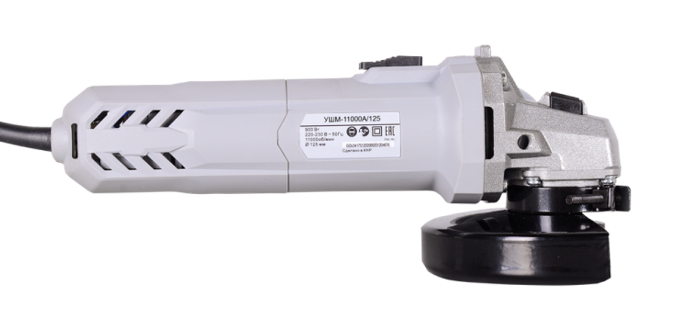 Углошлифовальная машина Ресанта УШМ-11000А/125