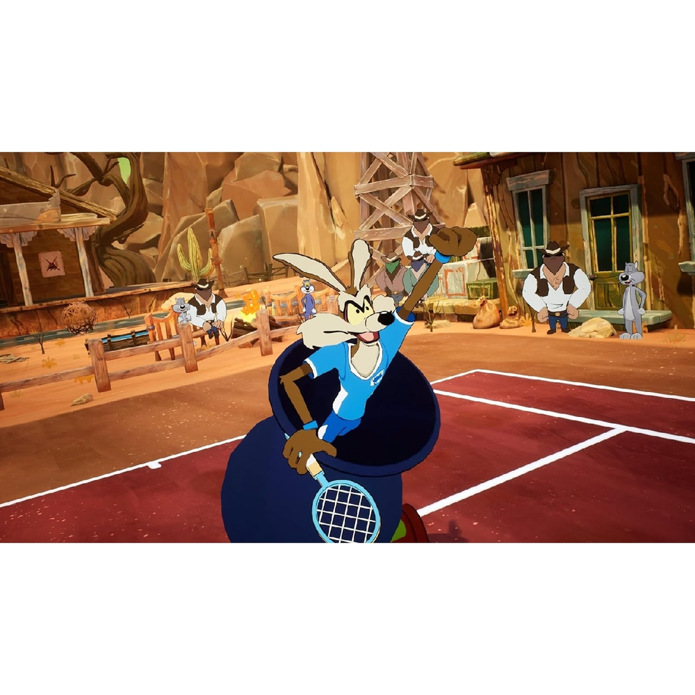 Игра Looney Tunes Wacky World of Sports (Английская версия) для Nintendo Switch