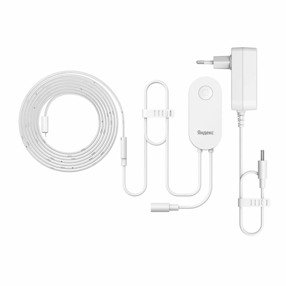 Умная светодиодная лента Яндекса Matter с Алисой (3 м)