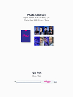 товары SHINee - SHINee CREW 2026 Season's Greetings