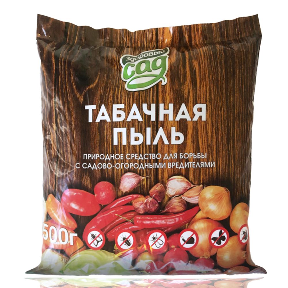 Удобрение Табачная пыль Грин Лэнд 3л