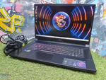 Ноутбук MSI i7-12/16Gb/RTX 4070 8Gb/FHD/144Hz/GF76 Katana 17 B12VGK-275XRU
