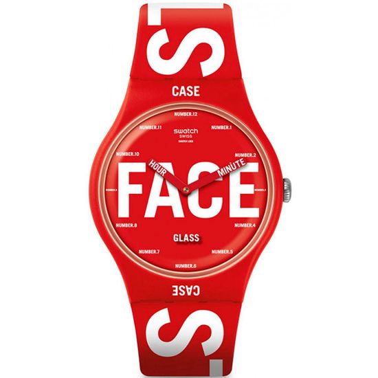 Наручные часы Swatch SUOR115