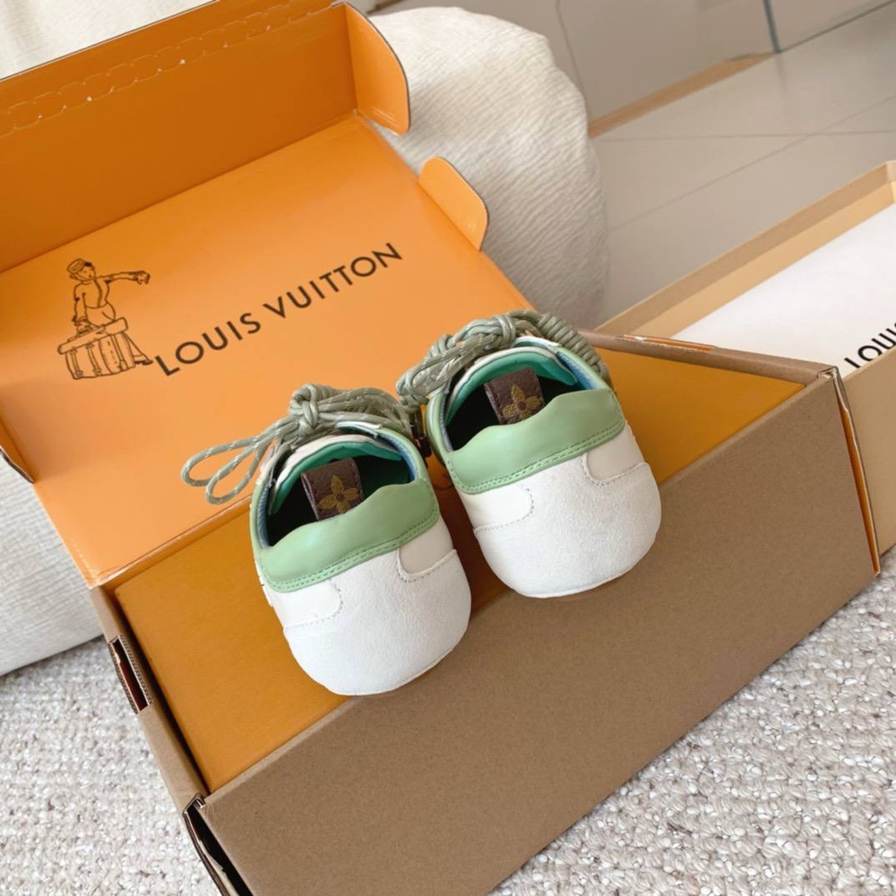Кроссовки Louis Vuitton Sneakerina