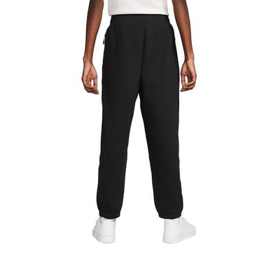 Баскетбольные штаны Nike Solo Swoosh Pants Black