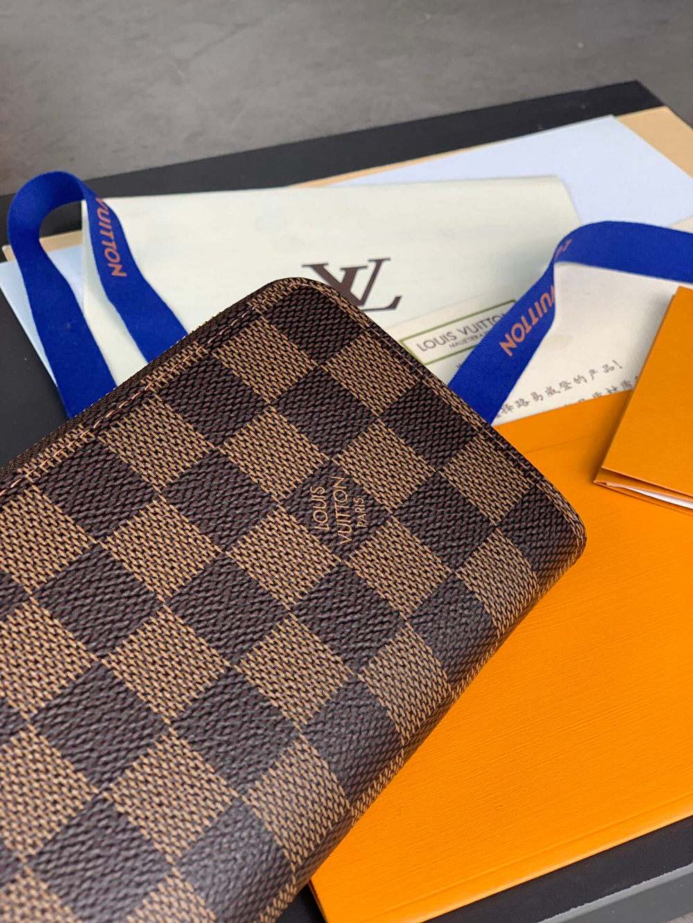 Louis Vuitton Clemence Wallet
