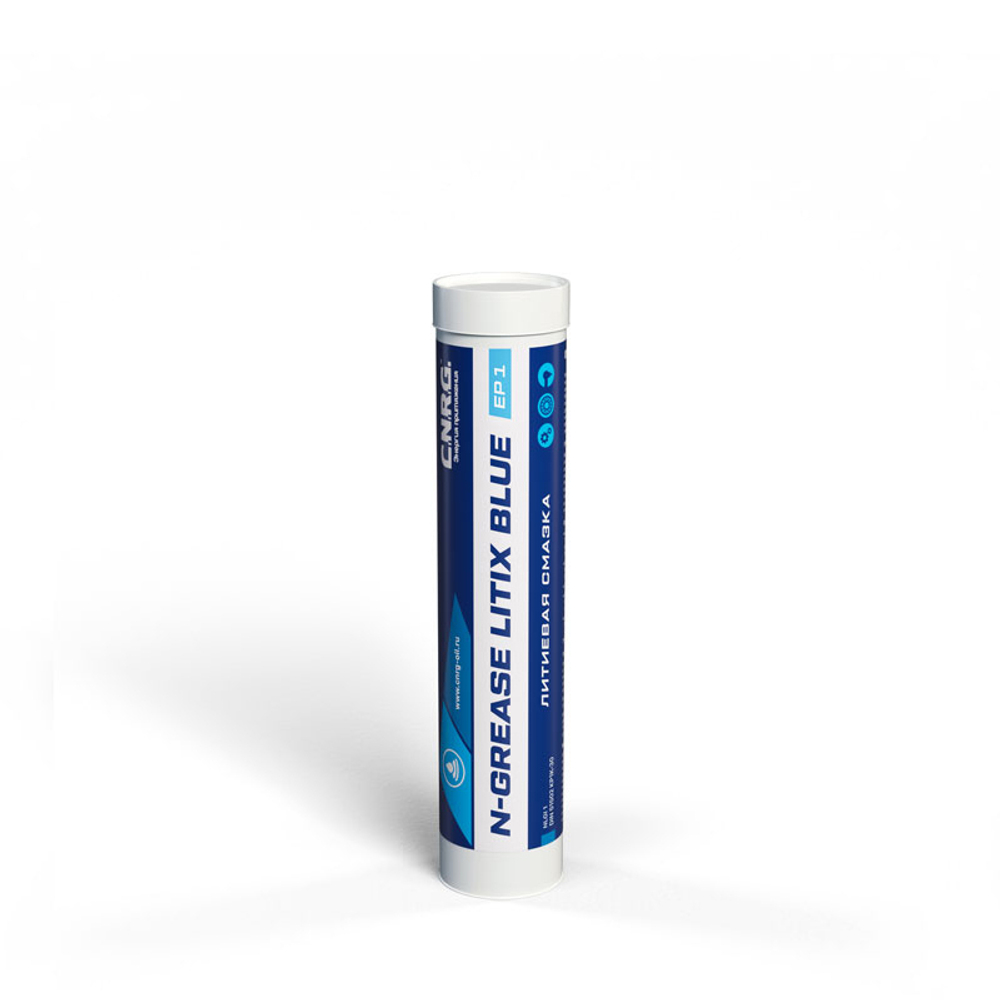C.N.R.G. N-Grease Litix Blue 0,37 кг