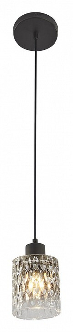 Подвесной светильник Escada Vela 466/1S Dark Smoky