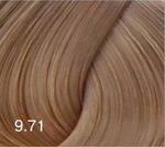 9/71 блондин коричнево-пепельный