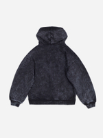 Худи Garment dyed 450г