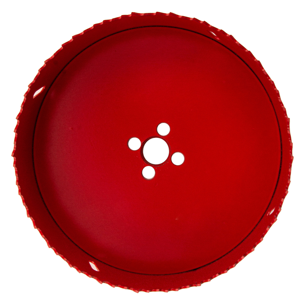 Коронка Bimetal, 140 мм Matrix