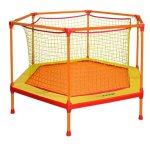 Батут-манеж диам. 180 см