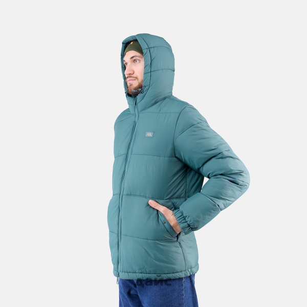Пуховик мужской Dickies Waldenburg Hooded артикул:DK0A4YEY0LN1 Пуховик мужской Dickies Waldenburg Hooded артикул:DK0A4YEY0LN1 - купить в магазине Дайс
