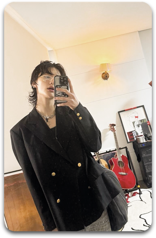 Карта / STRAY KIDS #1685