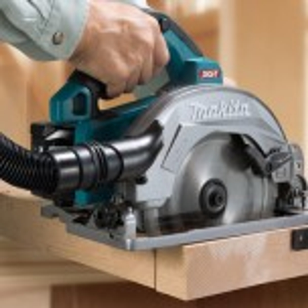 Пила циркулярная аккумуляторная MAKITA HS 004 GZ без АКБ и ЗУ HS004GZ