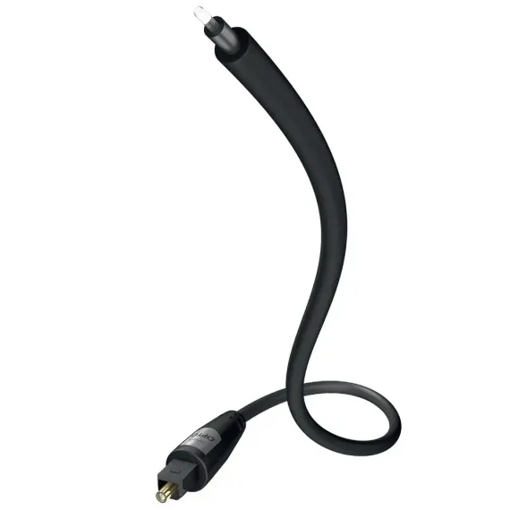 Inakustik Star Optical Cable, Toslink, 15 m