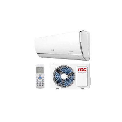 Настенная сплит-система IGC Silver RAS-V24N2X / RAC-V24N2X (Inverter)
