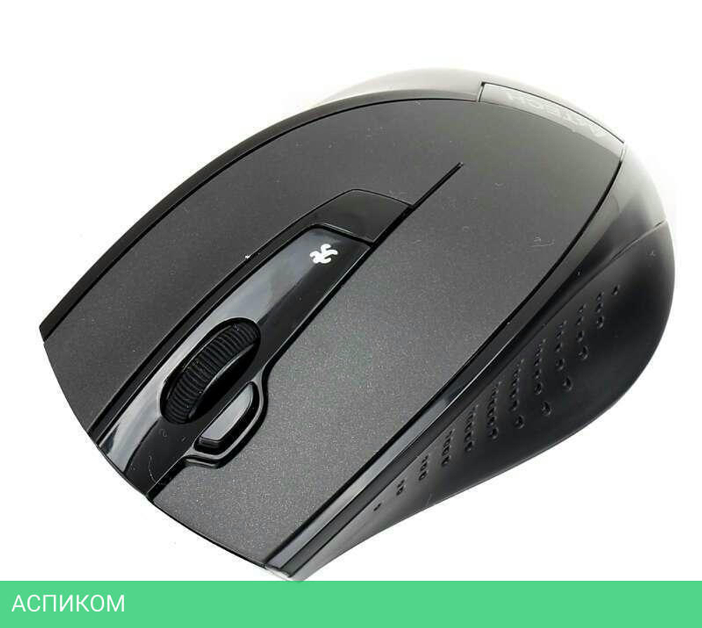 Набор периферии A4Tech 9300F черный