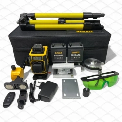 Лазерный уровень DEWALT 4D 360 градус 16 линий