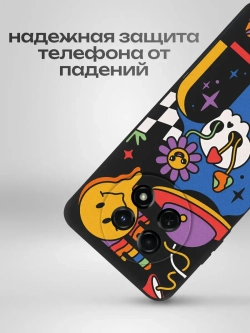 Чехол на Huawei Nova Y91