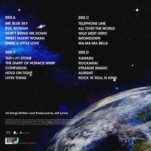 Electric Light Orchestra / All Over The World - The Very Best Of (2LP)