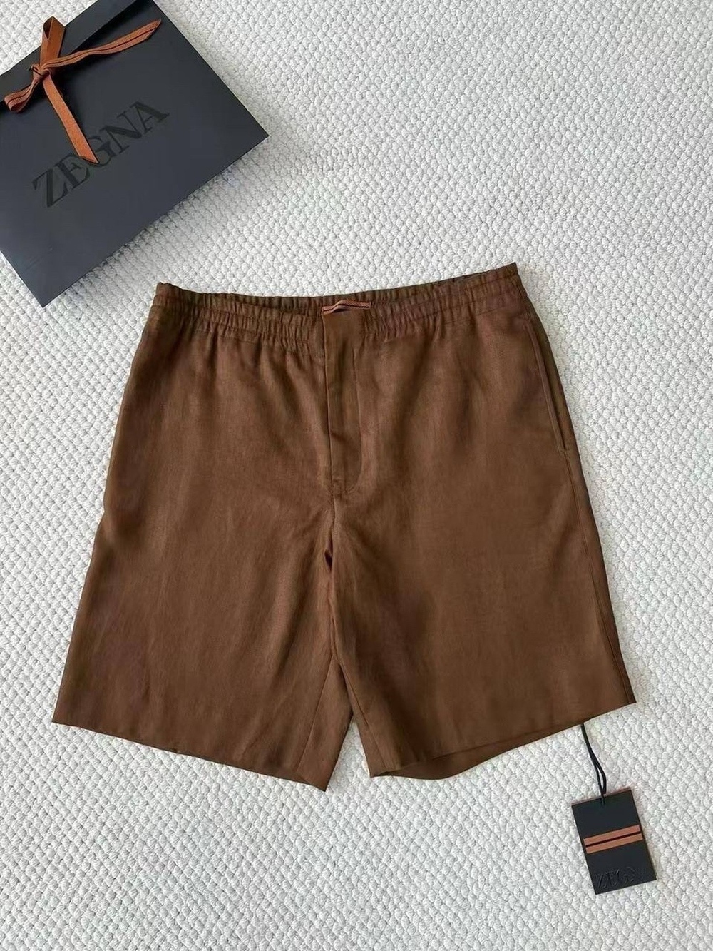 Шорты Ermenegildo Zegna