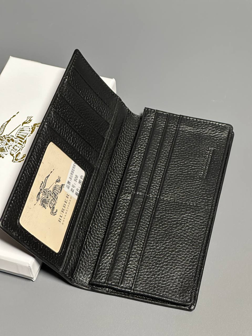 Портмоне Burberry, арт. 475591713