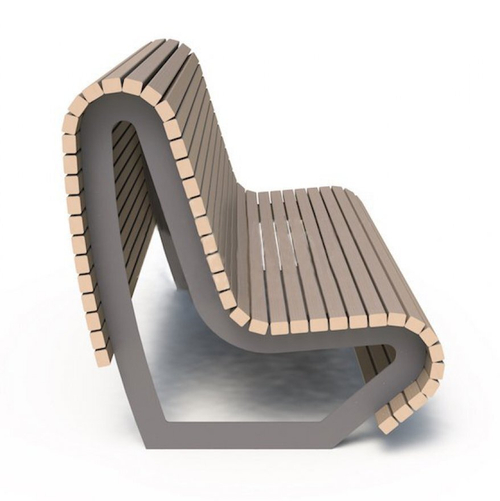 Скамейка Парабола