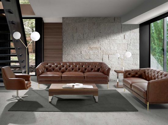 Столик журнальный 108A /2001 натуральный ореховый