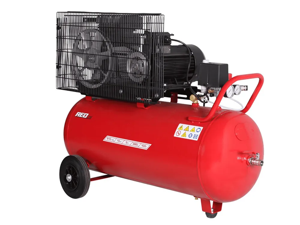 Поршневой компрессор Ремеза СБ4/С-100.АВ470