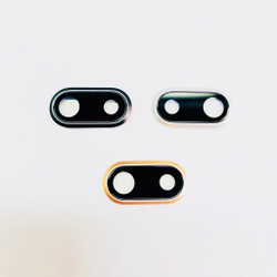 Линза задней, основной камеры, стекло для iPhone 8 plus